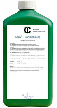 Ilka Sanierl&ouml;sung 10 L T&ouml;tet Pilz, Algen und Schimmel, wirkt sofort und sichtbar