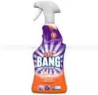 Cillit Bang 3351207, Cillit Bang Kraftreiniger 750 ml gegen Kalk und Schmutz...