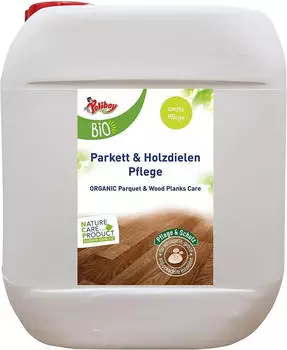 Poliboy Parkettreiniger Bio Parkett Holzdielen Pflege 5 L
