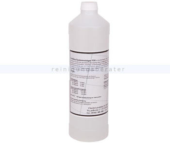 Dr. Rauwald One Step Systemreiniger F50 1 L alkalischer Spezialreiniger f&uuml;r die Grauschleier-Entfernung