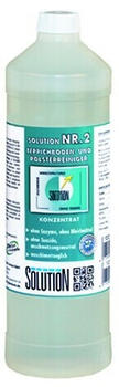 Solution Teppichreiniger Nr. 2 1 L tensidfreies, universelles Teppichreinigungskonzentrat