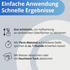 Nanoprotect Schimmelentferner Schimmel Ex Pro, chlorhaltig, desinfiziert, mit Haftwirkung, 500g