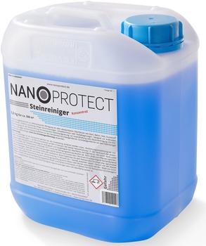 Nanoprotect Steinreiniger Intensivreiniger, Konzentrat, für außen, für 500 m², 5kg