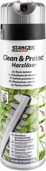 Stanger Harzl&ouml;ser Clean und Protect 128010, Spray, Schmiermittel, Korrosionsschutz, 500 ml