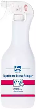 Dr. Becher Teppichreiniger Polsterreiniger 1720000, mit Sprühkopf, gewebeschonend, tensidfrei, 1 Liter