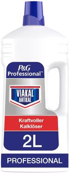 Antikal Badreiniger Viakal Professional, Kalkreiniger, Spray, gegen Kalk und Schmutz, 2 Liter