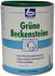 Dr. Becher Beckensteine 1517000, Grün, mit Tannen Duft, 35 Stück