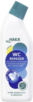 Haka WC-Reiniger Citrus, mit Abperl-Effekt, mit Zitronens&auml;ure, 740ml