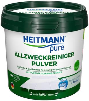 Heitmann Allesreiniger pure 1027161 ökologisch, Pulver, nachhaltig, kraftvoll, Konzentrat, 300g