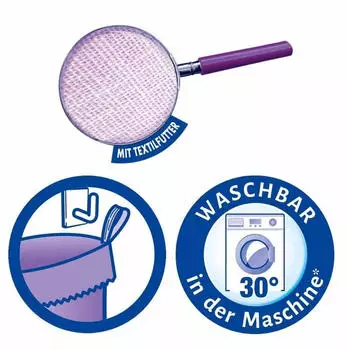 Spontex Gummihandschuhe Extra Comfort, 12307016, Naturkautschuk mit Latex, lila, Größe S – Warum Spontex Gummihandschuhe Extra Comfort wählen?
