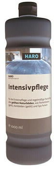 Haro Intensivpflege 1000 ml für geölte Böden Clean Green aqua