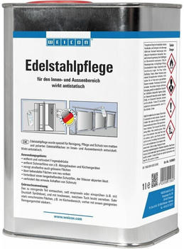 WEICON Edelstahlpflege 1 l