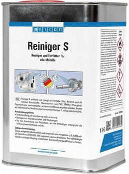 WEICON Reiniger s 1 l