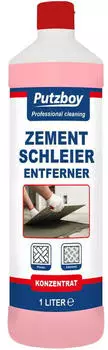 Poliboy Putzboy Zementschleier Entferner 1000 ml 14 009 01