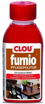 CLOU Fernol Möbelpolitur 150 ml Holzreiniger & Pflege Clou