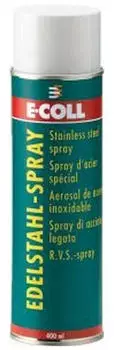 E-Coll Edelstahlspray 400ml – Perfekte Reinigung für Edelstahloberflächen
