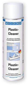 WEICON 11204500 Plastic Cleaner, 500 ml Entfetter Reiniger Kunststoff