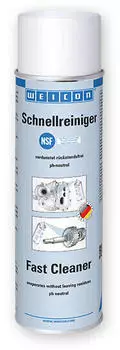 WEICON Schnellreiniger 500 ml