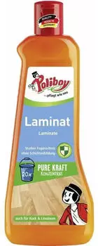 Poliboy Laminatpflege 500 ml Holzreiniger & Pflege