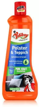 Poliboy PolsterTeppichreiniger 500 ml Reiniger