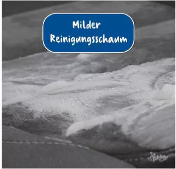 Poliboy PolsterTeppichreiniger 500 ml Reiniger – Effektive Fleckenentfernung mit Poliboy PolsterTeppichreiniger 500 ml Reiniger