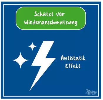 Poliboy PolsterTeppichreiniger 500 ml Reiniger – Vielseitige Anwendungsmöglichkeiten für Teppiche