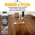 Urban Forest Holz Bodenreiniger & Holz Bodenpflege Parkettpflege & Parkettreiniger von (1000 ml)