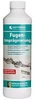 Hotrega Fugenimprägnierung 500 ml – Einfach in der Anwendung