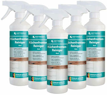 Hotrega K&uuml;chenfronten-Reiniger matt 500 ml, K&uuml;chenreiniger, Entfetter, streifenfrei