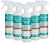 Hotrega Küchenfronten-Reiniger matt 500 ml, Küchenreiniger, Entfetter, streifenfrei