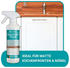 Hotrega Küchenfronten-Reiniger matt 500 ml, Küchenreiniger, Entfetter, streifenfrei