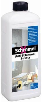 Schimmel X Anti-Schimmel Zusatz 1 l Anti-Schimmel & Nikotinsperre