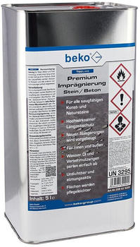 Beko TecLine Premium-Impr&auml;gnierung Stein/Beton 5L