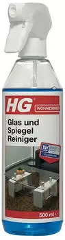 H&G Glas und Spiegel Reiniger 500ml (1er Pack)