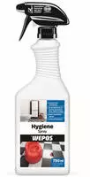 Wepos Hygienespray & Desinfektionsspray Fl&auml;chendesinfektion 750 Ml