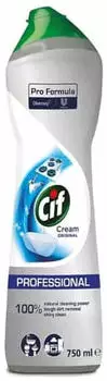 Cif Professional Scheuermilch Original - 750 ml