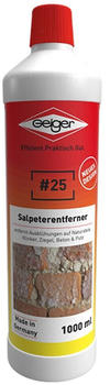 Geiger Nr.25 Salpeter-Entferner 1 Liter farblos