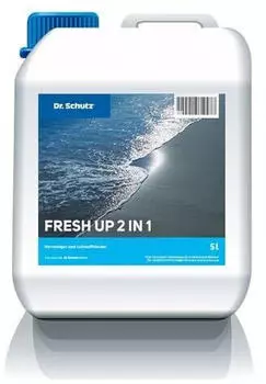 Dr. Schutz Fresh Up 2 in 1 Teppichspray 5 Liter Kanister