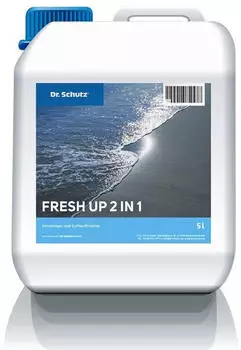 Dr. Schutz Fresh Up 2 in 1 Teppichspray 5 Liter Kanister – Effektive Geruchsbeseitigung mit Dr. Schutz Fresh Up 2 in 1 Teppichspray 5 Liter Kanister