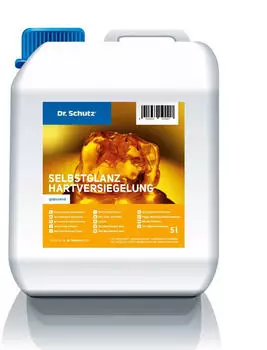 Dr. Schutz Selbstglanz Hartversiegelung ultrahart 5 Liter Kanister
