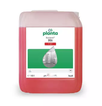 Buzil Planta Bucasan+ P 921 Sanit&auml;rreiniger 10 Liter Kanister