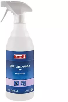 Buzil Air Ambra G 564 Raumspray 600 ml SprÃ¼hflasche