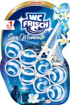 WC Frisch WC-Stein Spa Momente Vitalität (2 St)