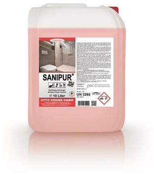 Lorito Sanitärreiniger Sanipur 334 10 Liter