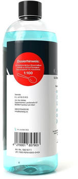 KLARBERG Ultraschallreiniger Konzentrat 1L