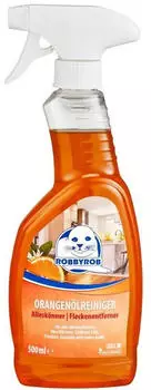 Robbyrob Universalreiniger Orangen&ouml;lreiniger, Spray, 500ml