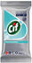 Cif Reinigungstücher Professional, frischer Zitronenduft, Allzwecktücher, 100 Tücher