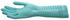 Spontex Gummihandschuhe Zarte Hände, 12249047, Naturkautschuk mit Latex, blau, Größe M