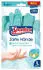 Spontex Gummihandschuhe Zarte Hände, 12249048, Naturkautschuk mit Latex, blau, Größe L