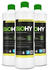 BiOHY Teppichshampoo, Teppichreiniger, Teppichreinigungsmittel, Teppichschaum – 3er Pack (3 x 1 Liter Flasche)